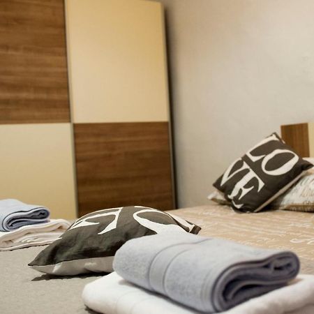 Apartman Flower Szybenik Zewnętrze zdjęcie