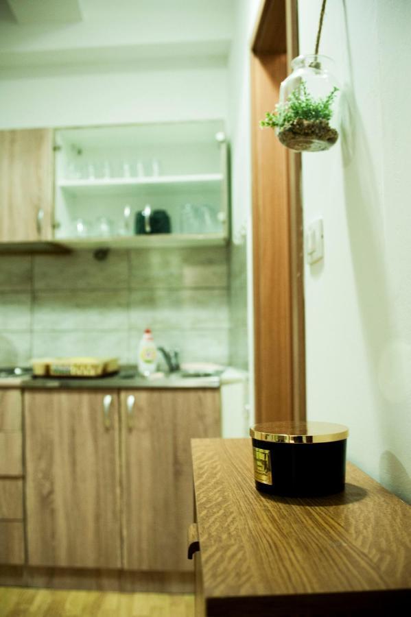 Apartman Flower Szybenik Zewnętrze zdjęcie