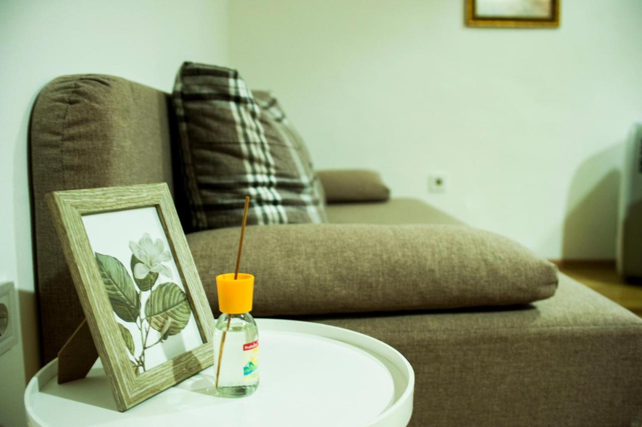 Apartman Flower Szybenik Zewnętrze zdjęcie