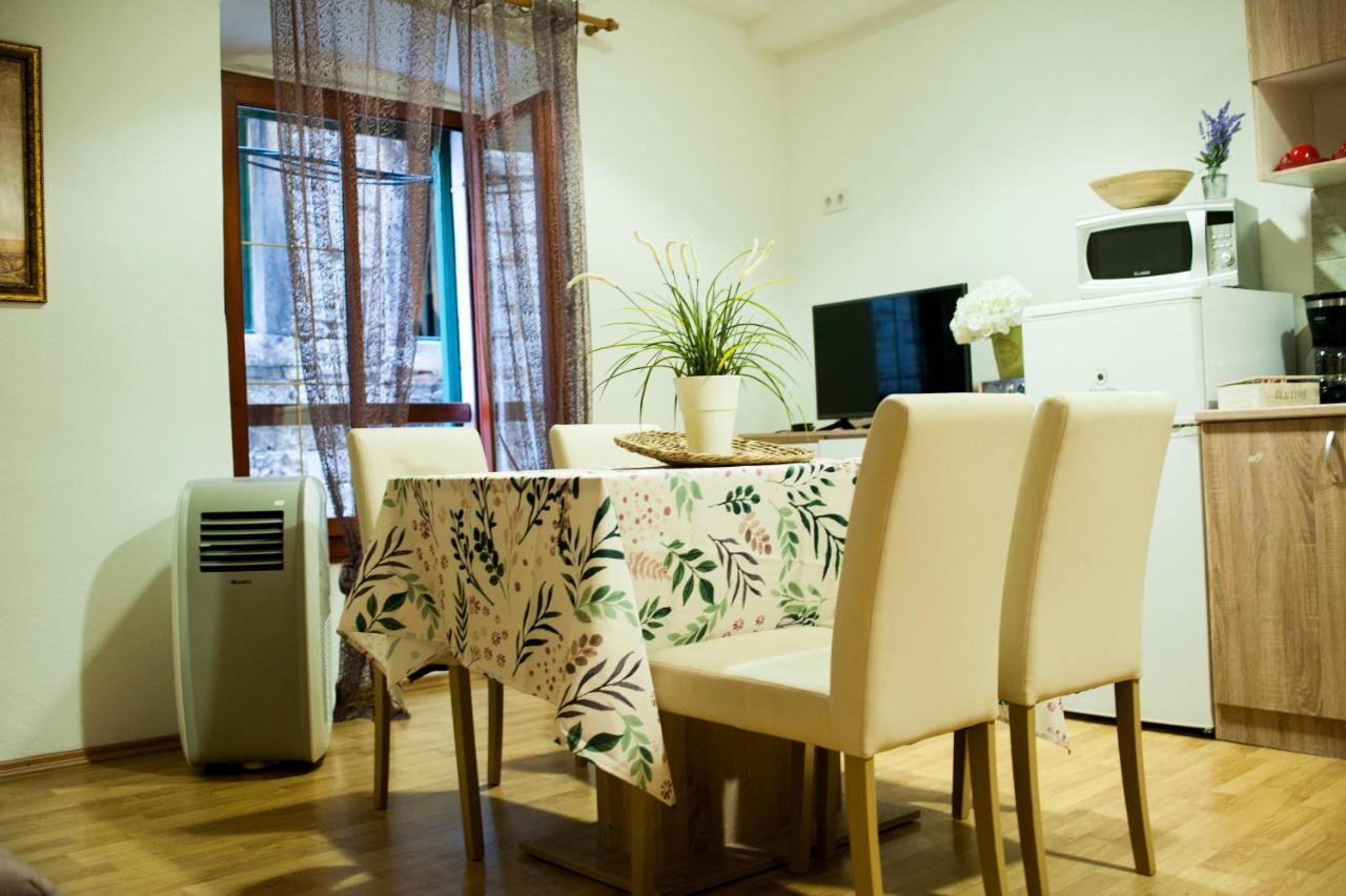 Apartman Flower Szybenik Zewnętrze zdjęcie