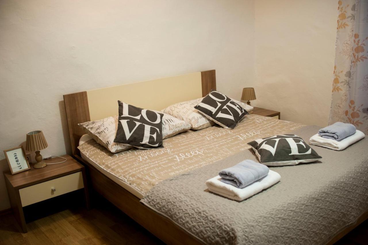 Apartman Flower Szybenik Zewnętrze zdjęcie