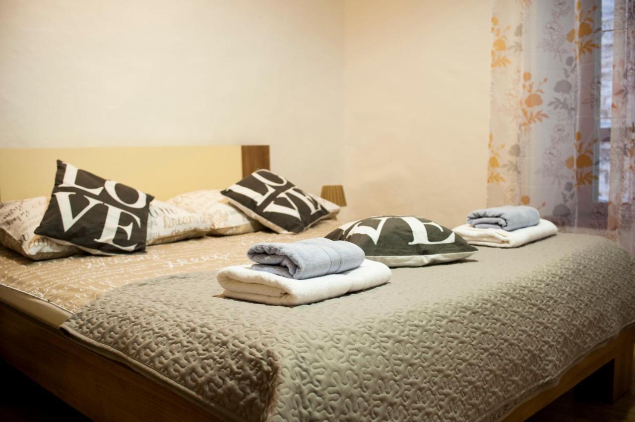 Apartman Flower Szybenik Zewnętrze zdjęcie