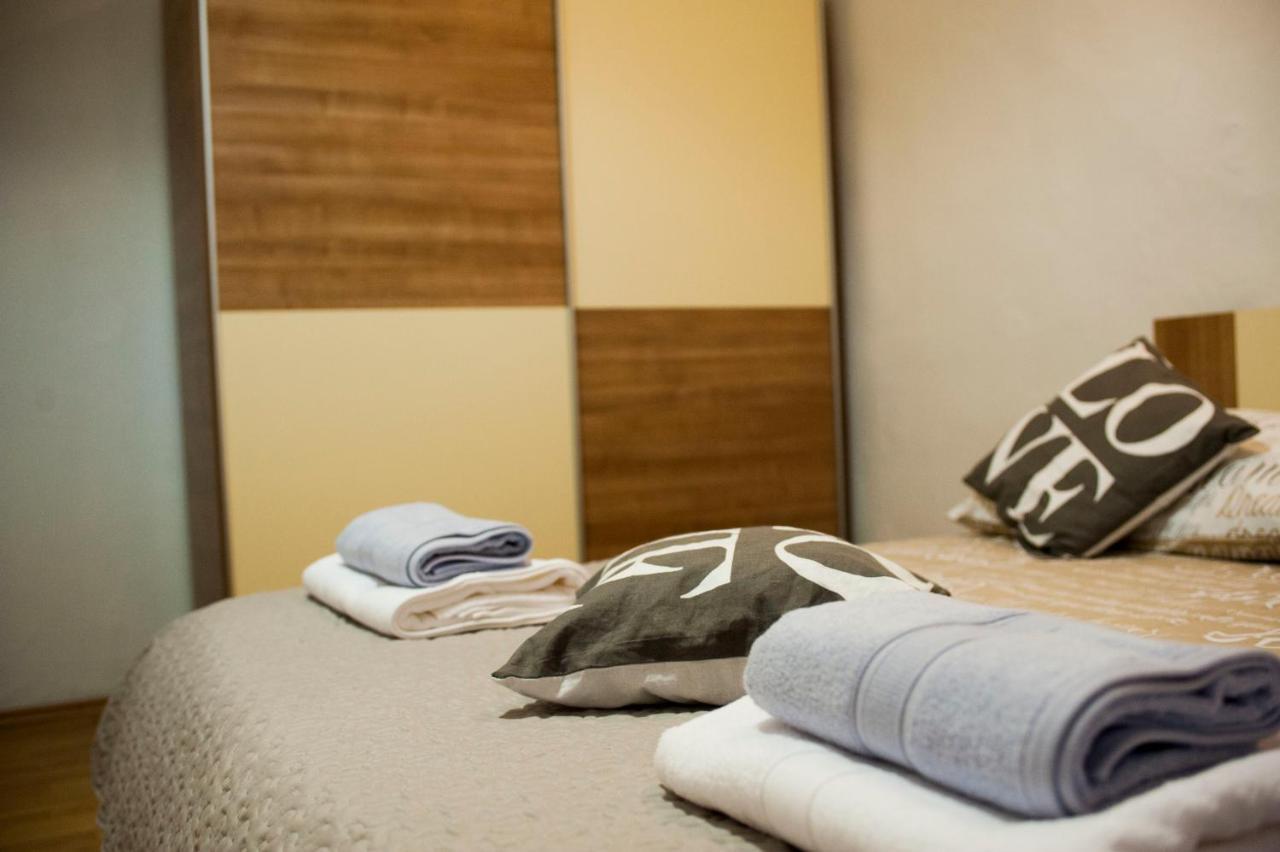 Apartman Flower Szybenik Zewnętrze zdjęcie