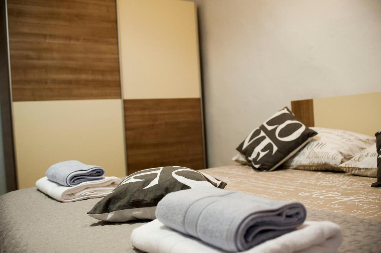 Apartman Flower Szybenik Zewnętrze zdjęcie